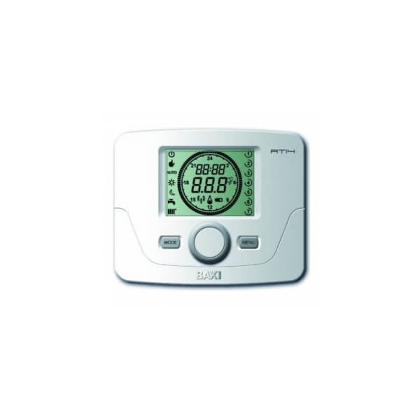 Baxi Platinum termostatas