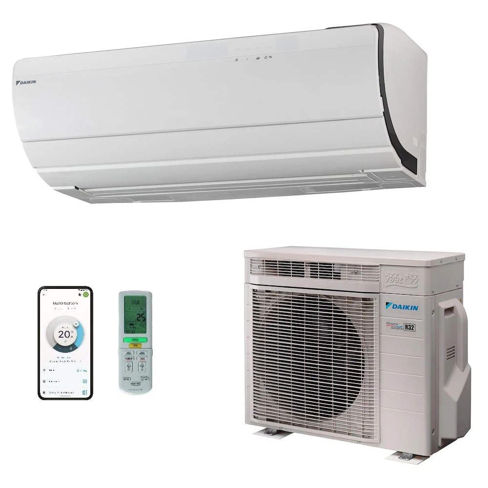 DAIKIN Ururu Sarara